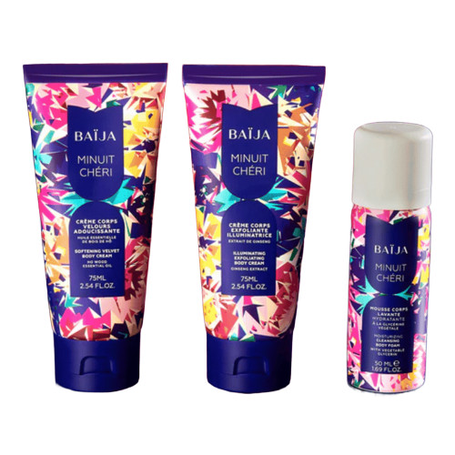 BAIJA Minuit Cheri Body Care Set BAIJA Minuit Cheri Body Care Set