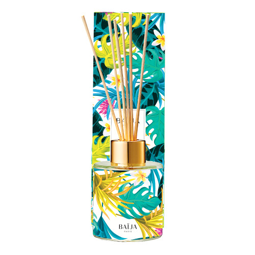 BAIJA Moana Wood Reed Diffuser 120ml BAIJA Moana Wood Reed Diffuser 120ml