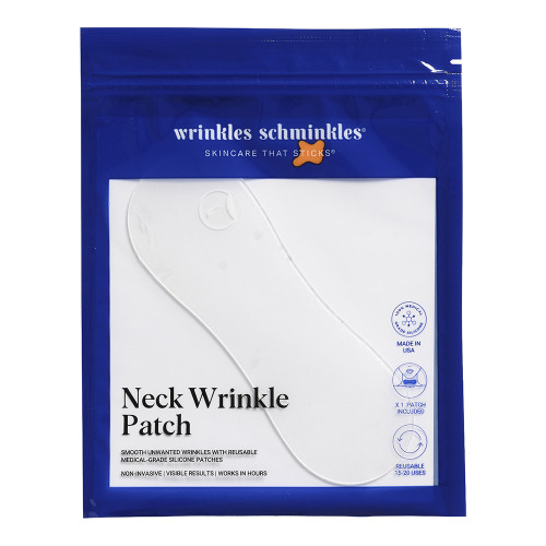 Wrinkles Shminkles Neck Wrinkle Patch Wrinkles Shminkles Neck Wrinkle Patch