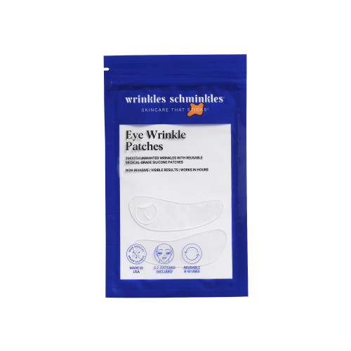 Wrinkles Shminkles Eye Wrinkle Patches - Single One Pair