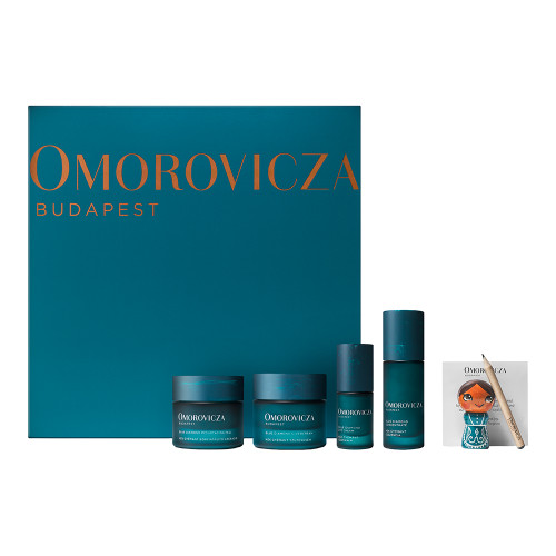 Omorovicza Blue Diamond Quartet Set Omorovicza Blue Diamond Quartet Set