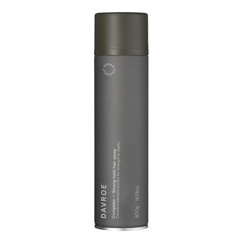 DAVROE Complete Strong Hold Hair Spray 400g