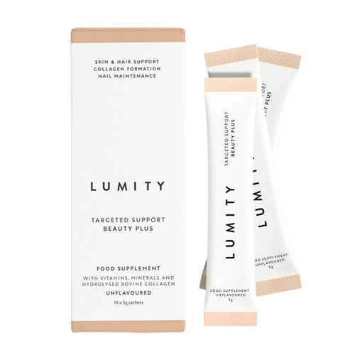 Lumity Life Beauty Plus - Daily Sachets (14 Servings)