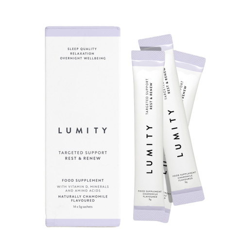 Lumity Life Rest & Renew - Daily Sachets (14 Servings)