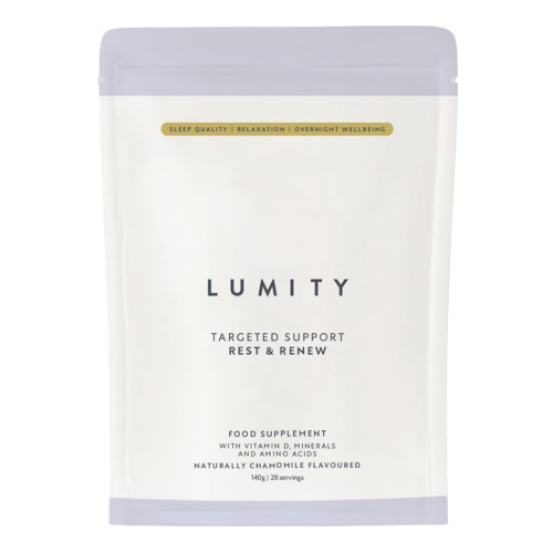 Lumity Life Rest & Renew - Daily Ritual Pouch (28 Servings)