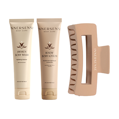 Innersense Shower Trio > Free when you spend £30 on Innersense