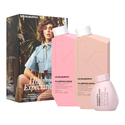 KEVIN MURPHY HIGH EXPECTATIONS