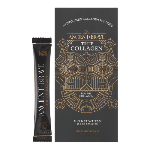 Ancient + Brave True Collagen Sachets 15 x 5g