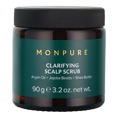 MONPURE Clarifying Scalp Scrub 90g