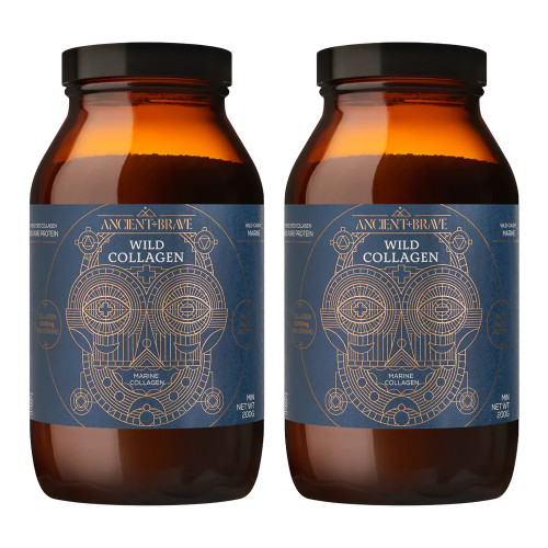 Ancient + Brave Wild Collagen Duo 2 x 200g