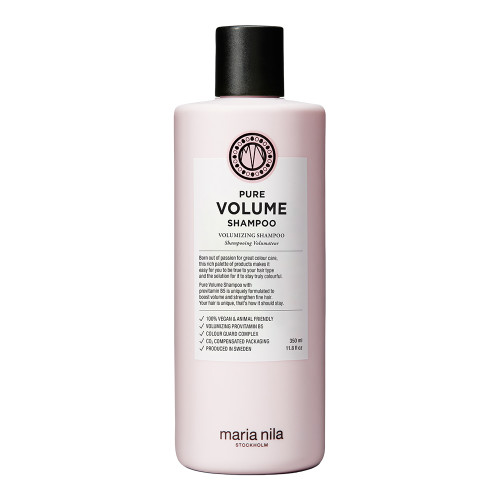 Maria Nila Pure Volume Shampoo 350ml