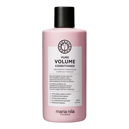 Maria Nila Pure Volume Conditioner 300 ml