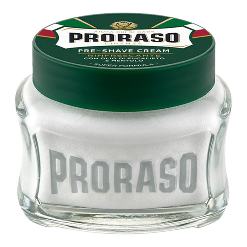 Proraso Pre-shave Cream Refreshing 100ml