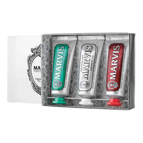 Marvis 3 Flavours Box 25ml