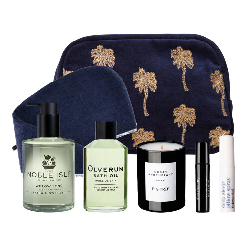 Bath & Unwind Self Care Ritual Bag