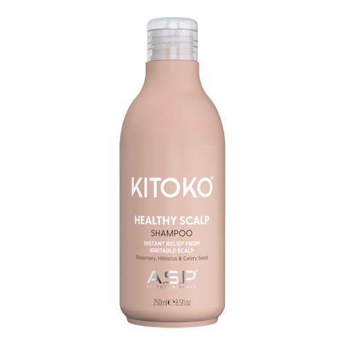 ASP Kitoko Healthy Scalp Shampoo 250ml
