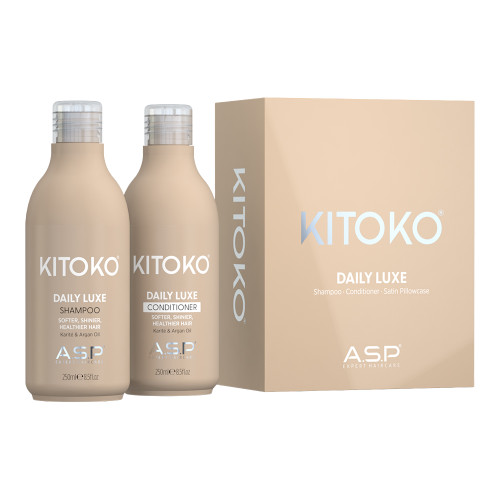 ASP Kitoko Daily Luxe Gift Set