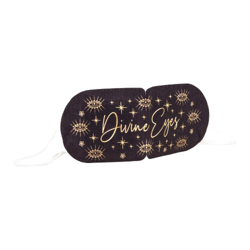 Sensory Retreat Divine Eyes Self-Heating Eye Mask - Single