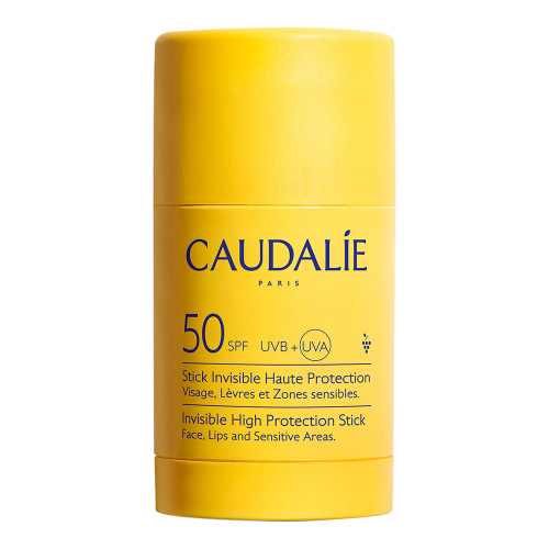 Caudalie Invisible Solar High Protection Stick SPF50