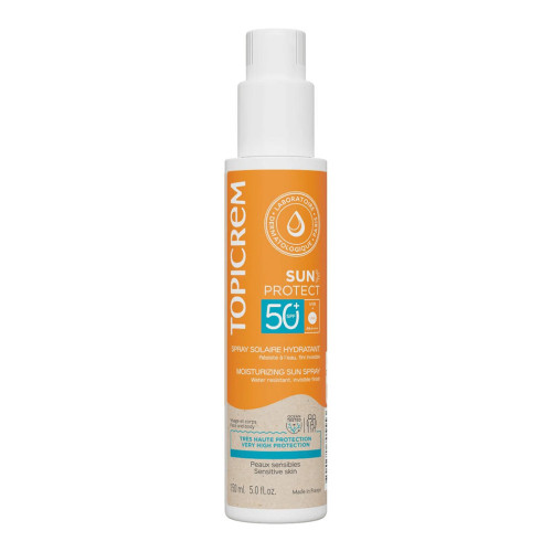 Topicrem Sun Spray SPF50+ 150ml