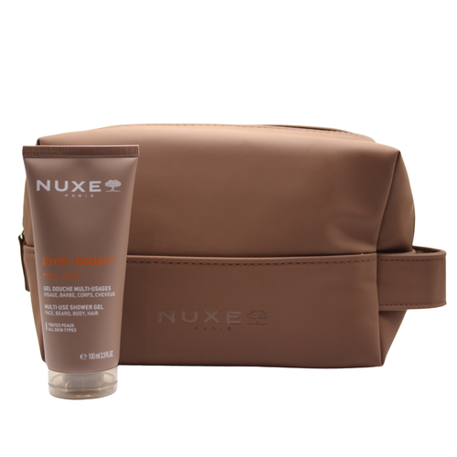 NUXE Men's Shower Gel & Washbag Duo > Free Gift