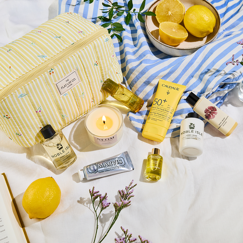 Bath & Unwind Exclusive Summer Travel Edit