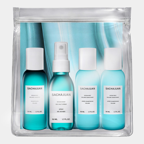 SACHAJUAN Ocean Mist Discovery Kit