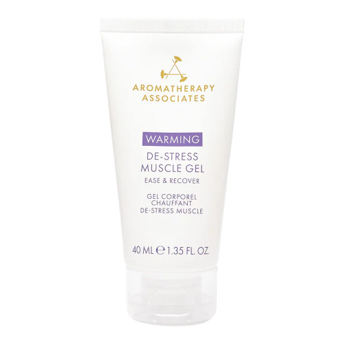 Aromatherapy Associates Warming De-Stress Muscle Gel 40ml