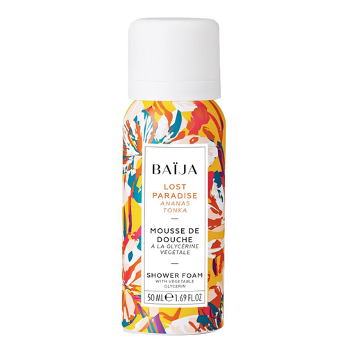 Baija Lost Paradise Shower Foam 50ml
