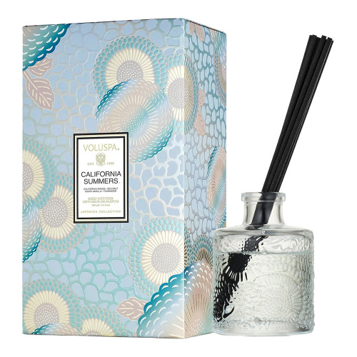 Voluspa California Summers Reed Diffuser
