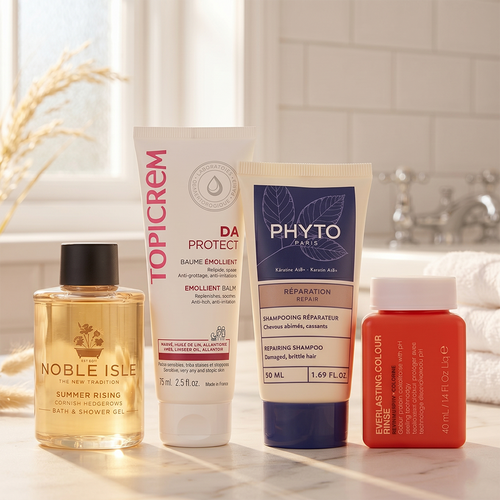 Summer Bundle > Free when you spend £60 on site