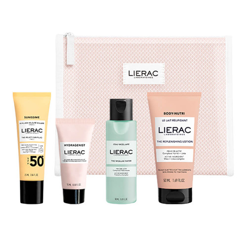 Lierac Beauty To Go Pouch