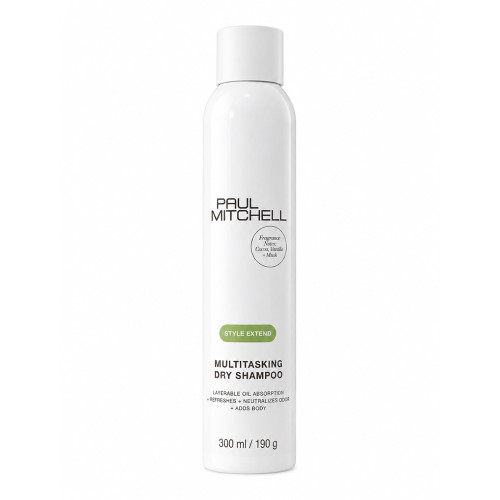 Paul Mitchell Multitasing Dry Shampoo 300ml