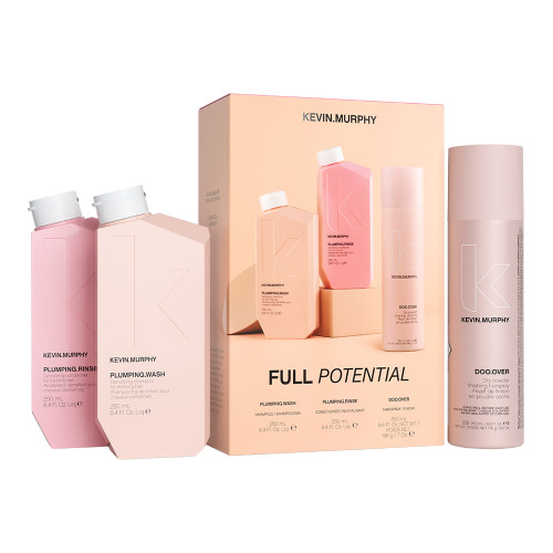KEVIN MURPHY Full Potential Plumping Gift Set