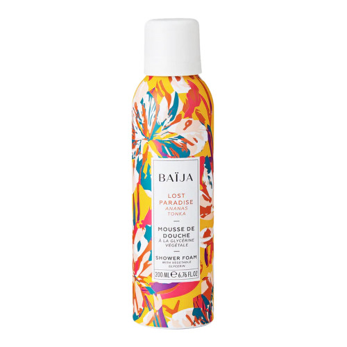 BAIJA Lost Paradise Shower Foam 200ml