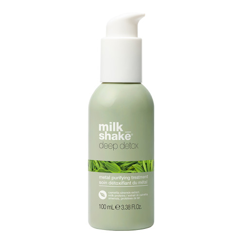 Milk shake Deep Detox Metal Neutralizer Treatment 100ml