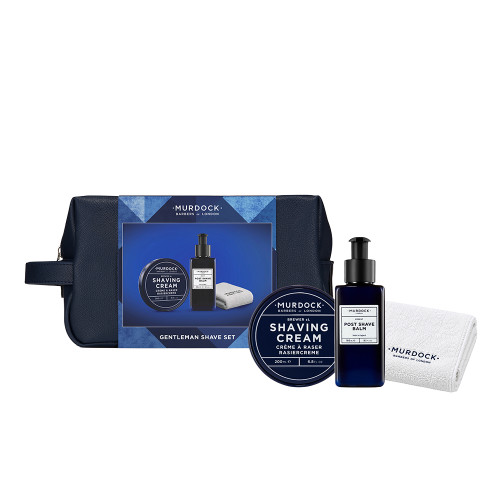 Murdock London Gentleman Shave Set