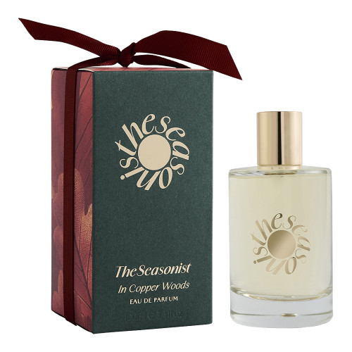 The Seasonist In Copper Woods Eau De Parfum 100ml