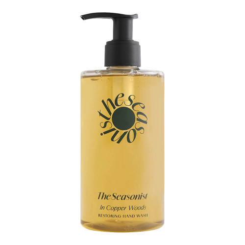 The Seasonist In Copper Woods Restoring Hand Wash 300ml