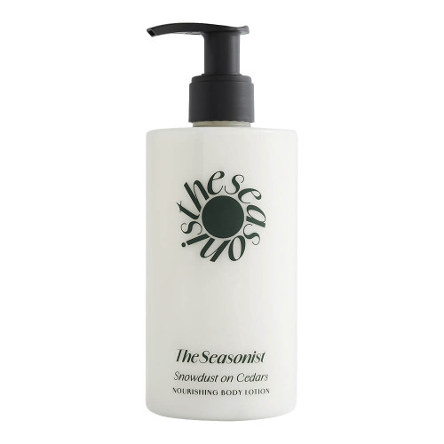 The Seasonist Snowdust On Cedars Nourishing Body Lotion 300ml
