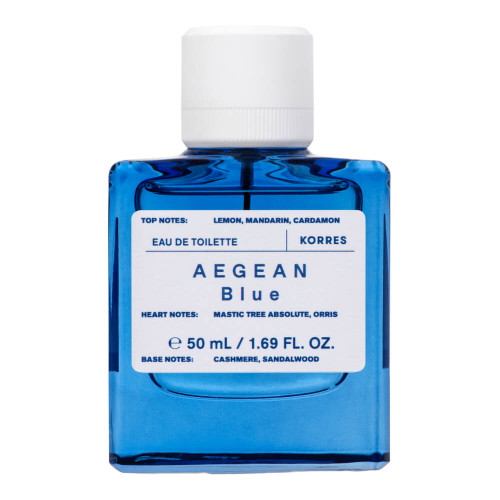KORRES Aegean Blue Eau de Toilette 50ml