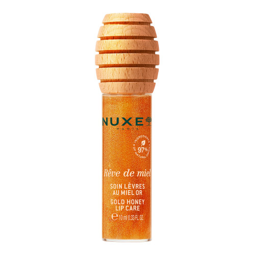 NUXE Rêve de Miel Shimmery Honey Lip Oil 10ml