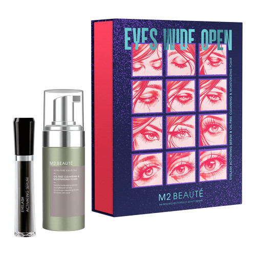 M2 Beaute Eyes Wide Open Bundle