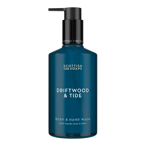 Scottish Fine Soaps Driftwood & Tide Body & Hand Wash