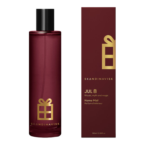 SKANDINAVISK JUL Gold Symbol Home Mist 100ml
