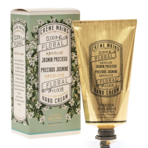 Panier des Sens Jasmine Hand Cream