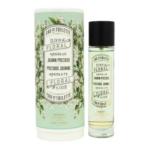 Panier des Sens Jasmine Eau De Toilette