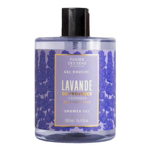 Panier des Sens Iconic Lavender Shower Gel
