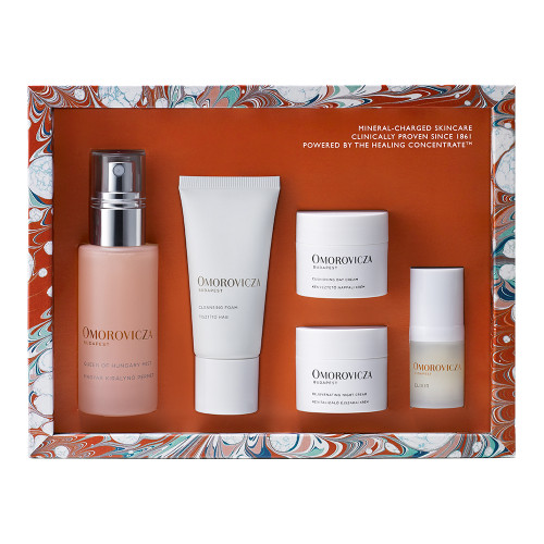 Omorovicza Mineral-charged Minis