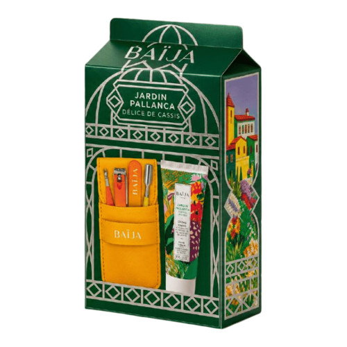 BAIJA Jardin Pallanca Manicure Set